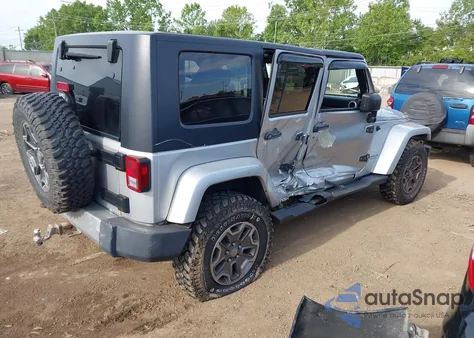 2010 Jeep Wrangler Unlimited Sahara from USA, damaged, VIN 1J4BA5H11AL130721